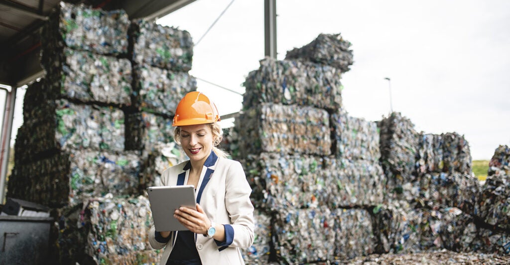 Waste management technology