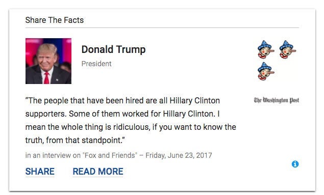 Washington Post: We Didn’t Attack The Daily Caller, and Don’t Know Why Google Is 3 Washington Post: We Didn’t Attack The Daily Caller, and Don’t Know Why Google Is