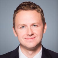 Portrait of Paul Winfree