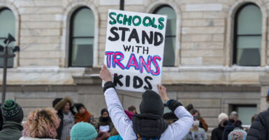 School Transgender Policy