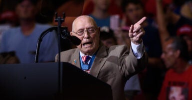 Hershel Woody Williams